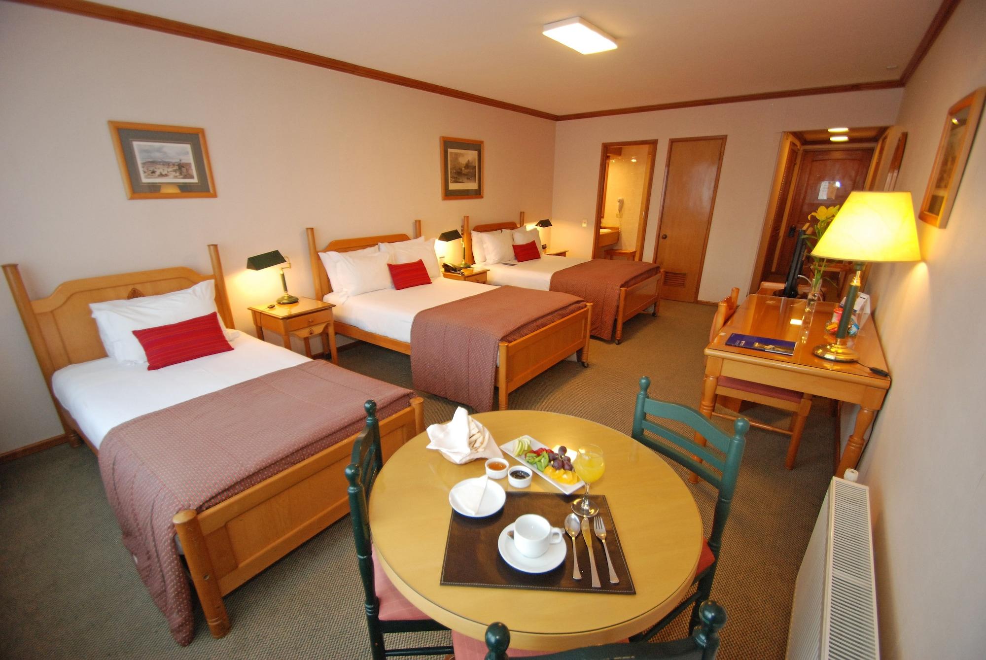Abba Presidente Suites Пуэрто-Монт Экстерьер фото