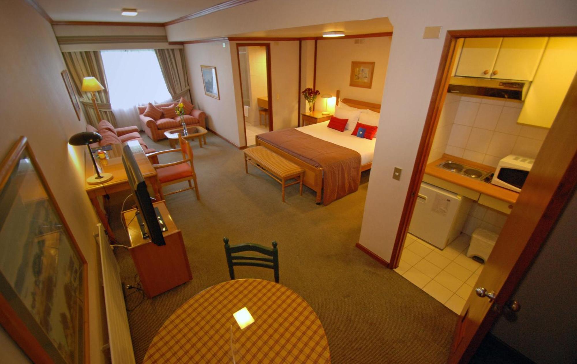 Abba Presidente Suites Пуэрто-Монт Номер фото