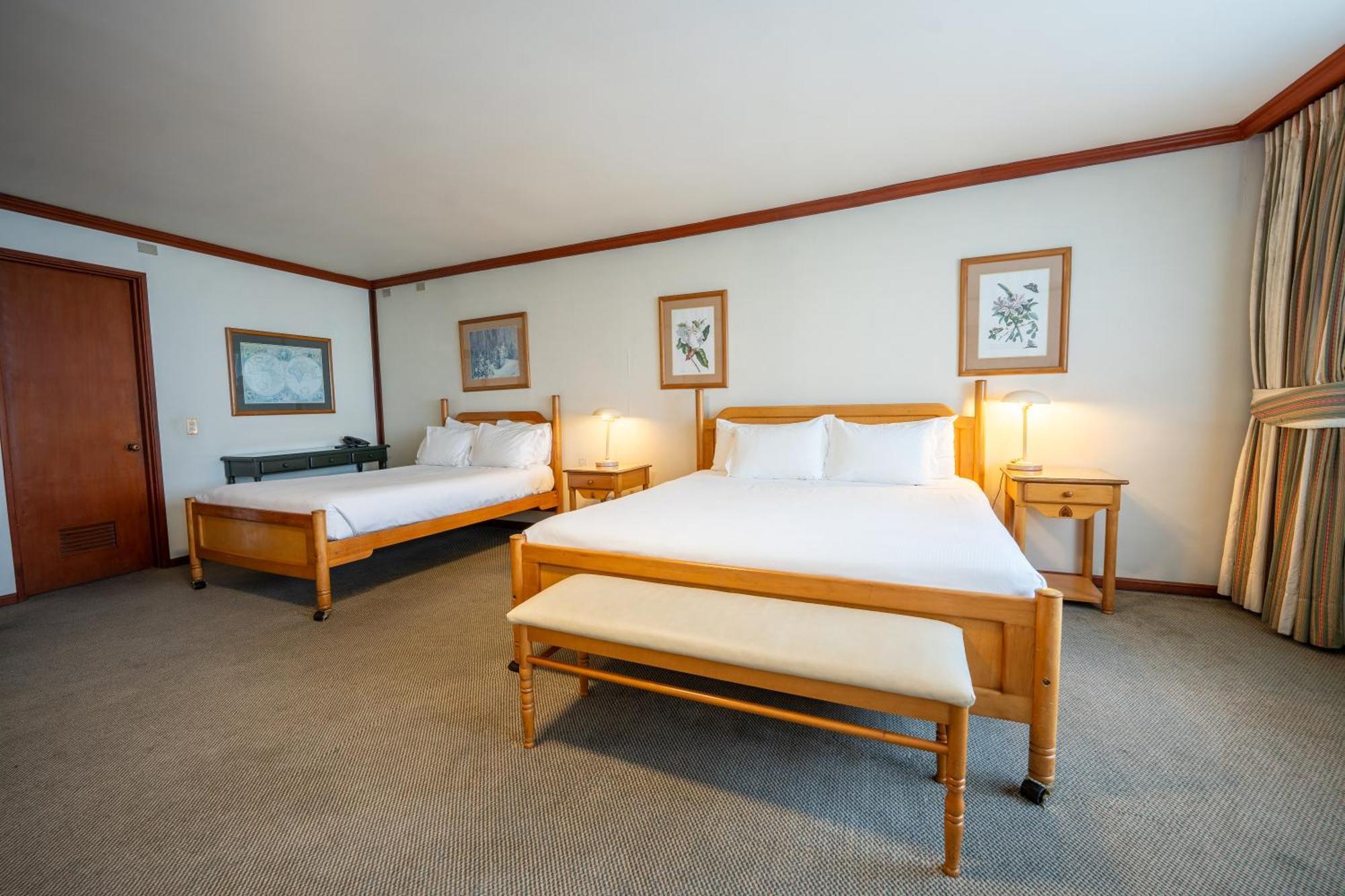 Abba Presidente Suites Пуэрто-Монт Экстерьер фото